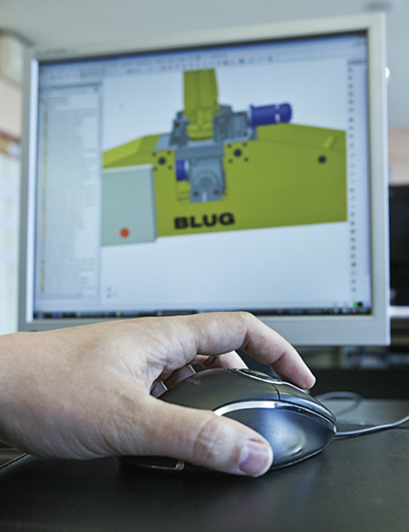 3D Blug