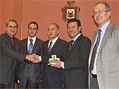 Reconocimiento institucional del Ayuntamiento de Azpeitia